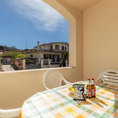 Apartament Casa A Due Passi Dal Mare Àrbatax Zewnętrze zdjęcie