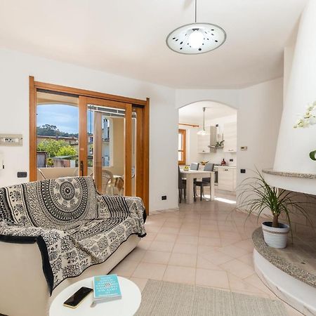 Apartament Casa A Due Passi Dal Mare Àrbatax Zewnętrze zdjęcie