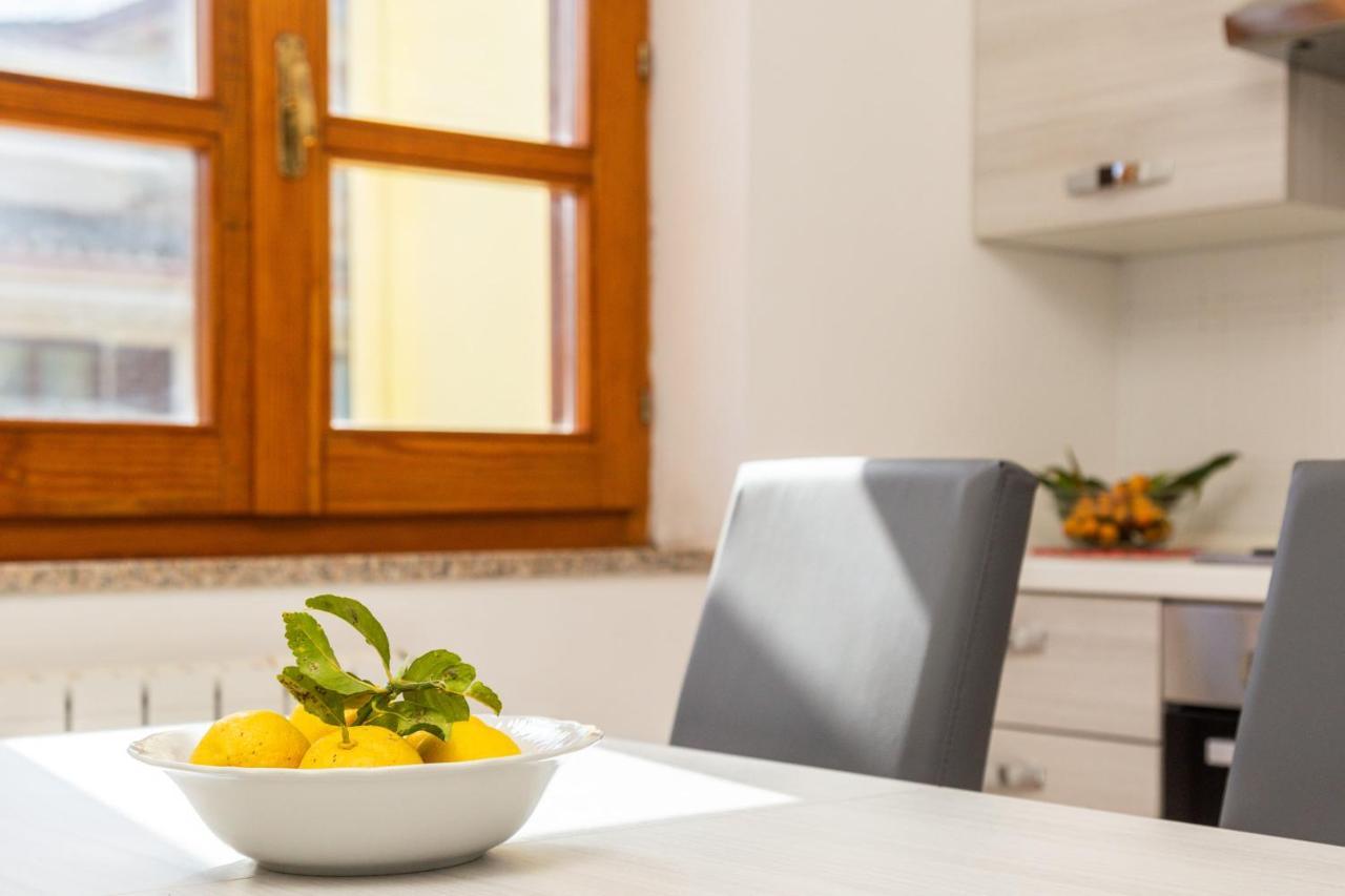 Apartament Casa A Due Passi Dal Mare Àrbatax Zewnętrze zdjęcie