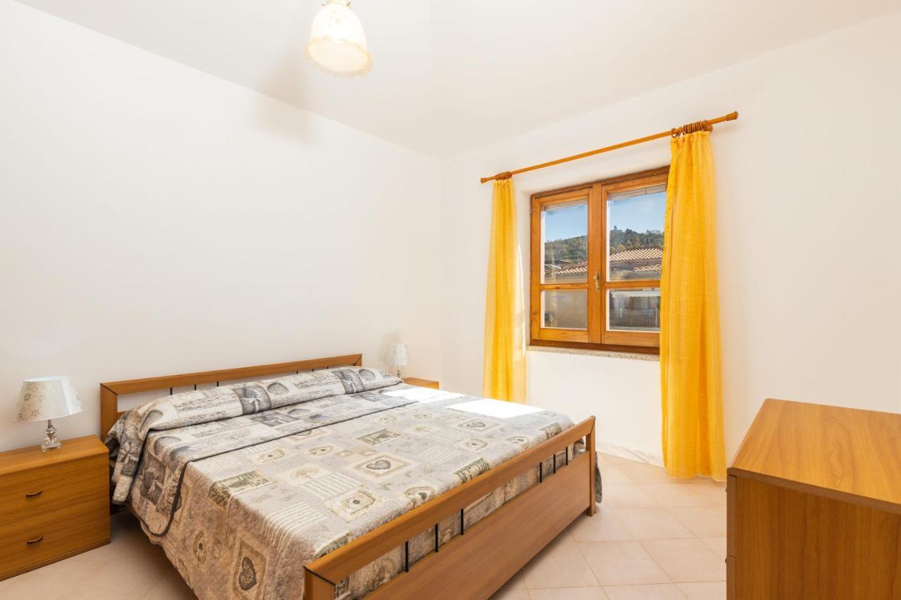 Apartament Casa A Due Passi Dal Mare Àrbatax Zewnętrze zdjęcie