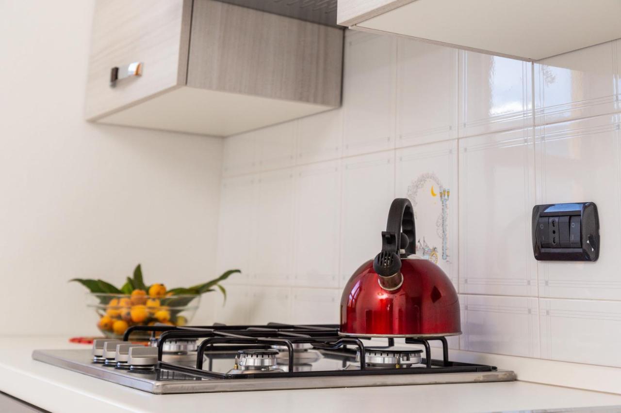 Apartament Casa A Due Passi Dal Mare Àrbatax Zewnętrze zdjęcie