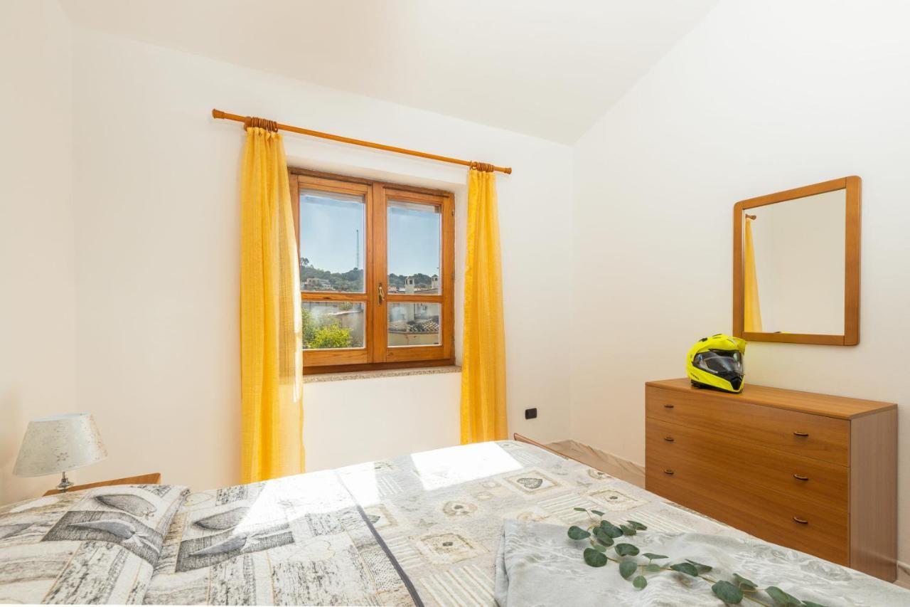 Apartament Casa A Due Passi Dal Mare Àrbatax Zewnętrze zdjęcie