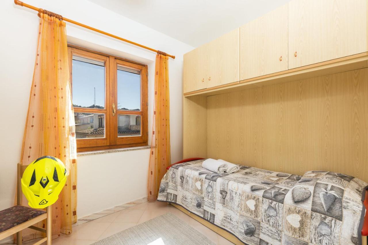 Apartament Casa A Due Passi Dal Mare Àrbatax Zewnętrze zdjęcie